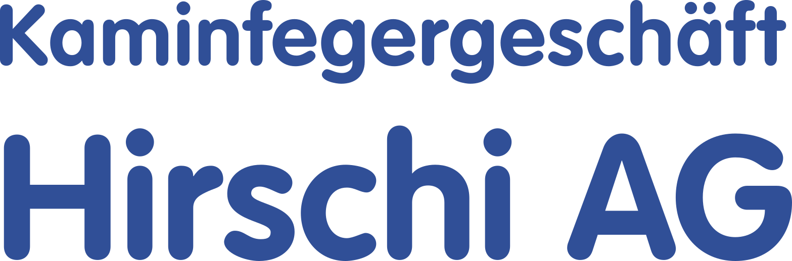 Kaminfegergeschäft Hirschi - Logo - 12